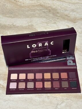 LORAC Pro Palette 4